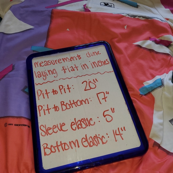 Giordana Retro Cycling Jersey L - Picture 10 of 12